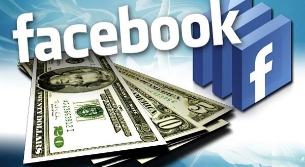 3 cách kiếm tiền từ facebook